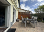 Modernes Niedrigenergiehaus mit Terrasse und schönem eingewachsenem Garten in guter Lage - Bild5