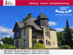 Hochherrschaftliche Jugendstil-Villa mit wunderschönem, großem Garten in Best-Lage - Bild1