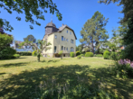 Hochherrschaftliche Jugendstil-Villa mit wunderschönem, großem Garten in Best-Lage - Bild2