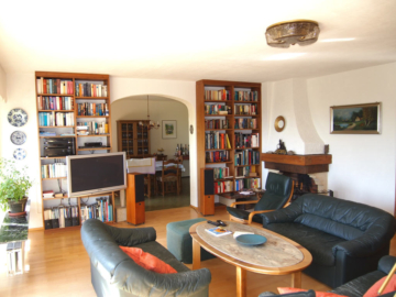 Freistehende Villa in Johannisberg mit Schlossblick - Bild4