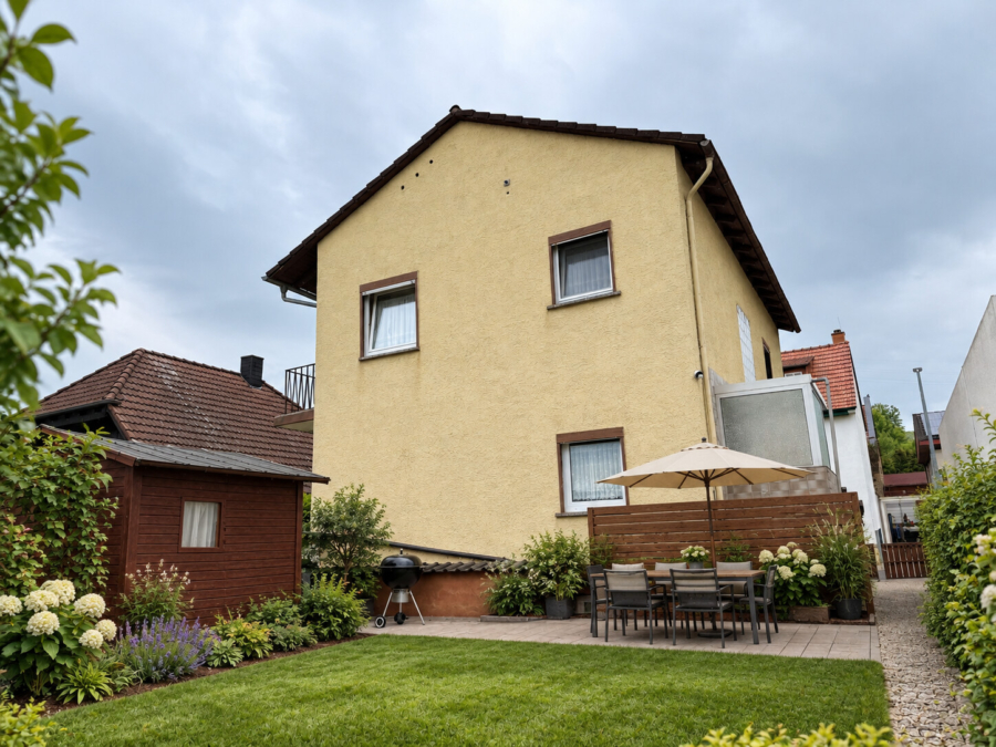 möglicher Garten KI