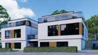 Luxus-Neubau-Immobilie Top-Lage mit Dachterrasse und Fernblick - Bild8