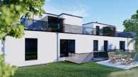 Luxus-Neubau-Immobilie Top-Lage mit Dachterrasse und Fernblick - Bild9