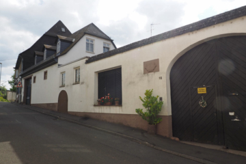 Winzerhaus + 3 Parteienhaus + Scheune - Bild2