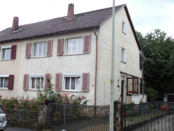 Großes Haus mit Süd-West-Garten in ruhige Lage - Bild1