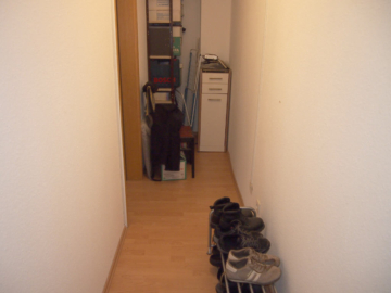 Frisch renovierte Altbauwohnung - Bild5