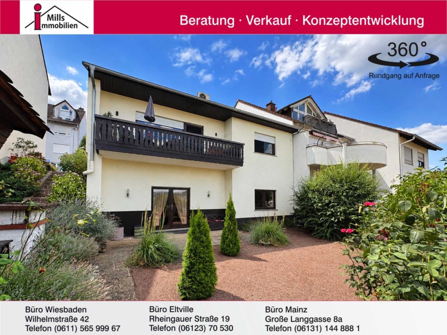 Real Estate Title Image Background