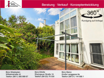 Großzügige Doppelhaushälfte mit viel Platz und schönem Garten in ruhiger Lage von Kiedrich, 65399 Kiedrich, Doppelhaushälfte