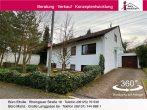 Mainz-Gonsenheim: Großes, freistehendes Einfamilienhaus mit 2 zusätzlichen Wohnungen und sehr schönem Garten - Bild1