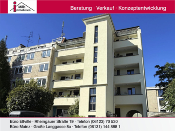 Umfangreich saniertes Mehrfamilienhaus mit 9 Top Wohnungen und großem Grundstück, 63075 Offenbach am Main, Einfamilienhaus