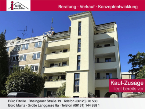 Umfangreich saniertes Mehrfamilienhaus mit 9 Top Wohnungen und großem Grundstück, 63075 Offenbach am Main, Einfamilienhaus