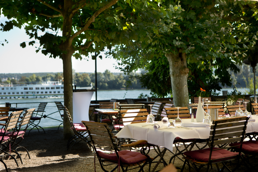 Rheinpavillon