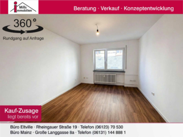 Kurzfristig bezugsfreie Top Eigentumswohnung in der Mainzer Altstadt, 55116 Mainz, Wohnung