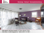 Schicke, helle Dachgeschoss-Wohnung mit großer Loggia in Bodenheim - Bild1