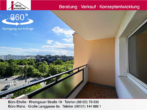 Großzügige, super sonnige Eigentumswohnung mit Aufzug und schönem Balkon in guter Lage - Bild1