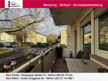 Top Eigentumswohnung mit Balkon, 55129 Mainz, Wohnung