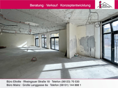 Ladenfläche mit Laufkundschaft, vielseitigen Nutzungsmöglichkeiten in gut frequentierter Lage!, 55411 Bingen am Rhein, Sonstige