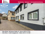 Außergewöhnliches 1-2 Familienhaus mit uneinsehbarem Innenhof und Scheune - Bild1