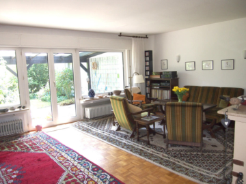 Freistehendes Haus mit Luxus-Potential in 1-A-Lage - Bild4