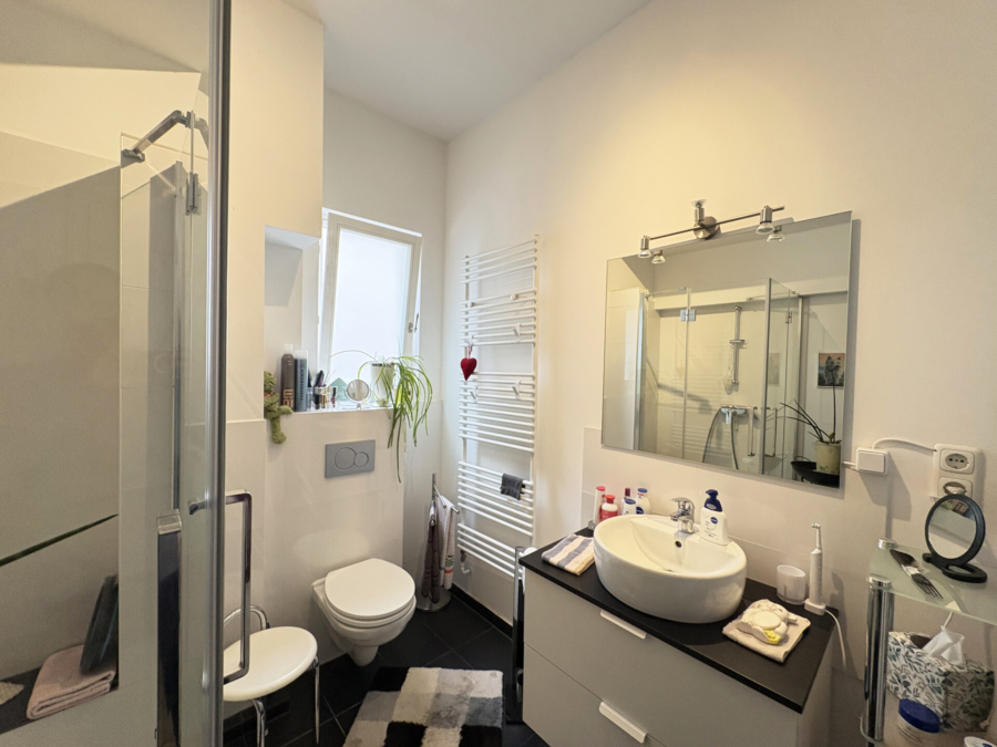 Badezimmer EG rechts