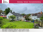 Freist. Bungalow mit schönem Garten in 1 A Lage - Bild1