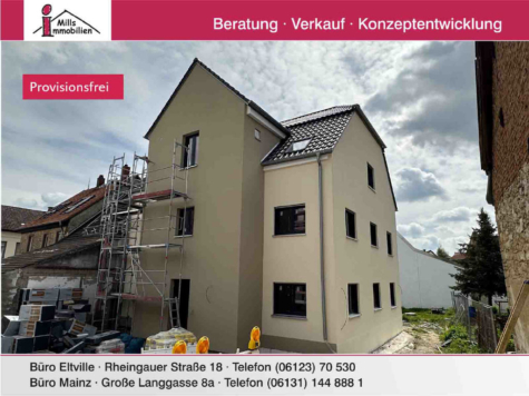 Exklusive Penthouse-Neubau-Wohnung, 55129 Mainz, Wohnung