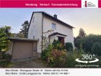 Freistehendes Haus mit großem Garten in ruhiger Ortrandlage von Eltville-Hattenheim - Bild1