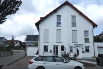 Preisreduzierung! Moderne Doppelhaushälfte mit Süd-West-Garten - Bild3