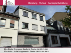 Stadthaus mit ehemaligen Praxisräumen - Große Maisonette-Wohnung mit luftiger Dachterrasse - Bild1