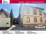 Schornsheim: Charmantes Einfamilienhaus mit Scheunen und großem Innenhof - Bild1