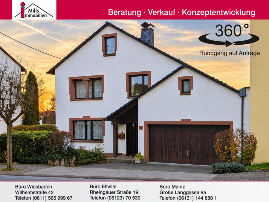 Real Estate Title Image Background