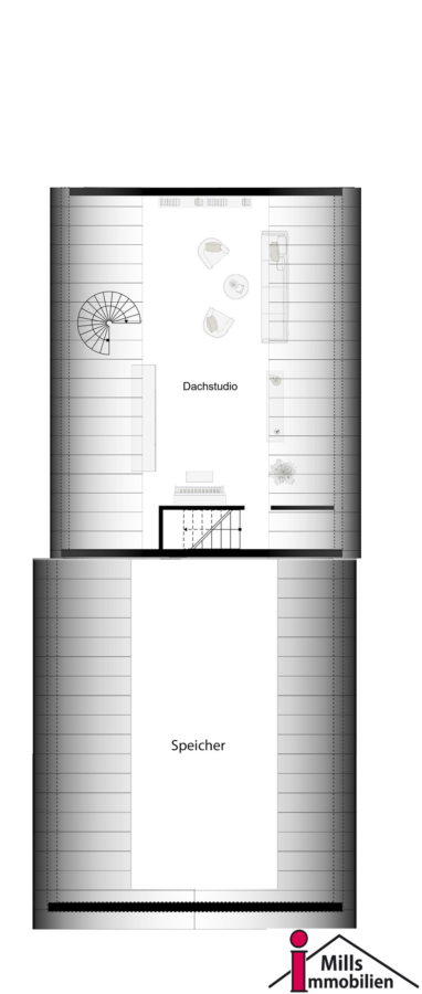 Dachgeschoss