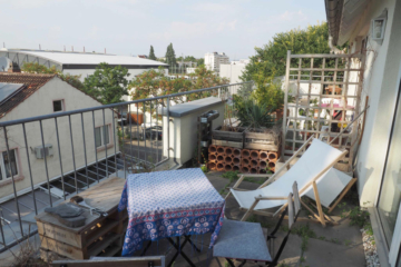 Moderne Maisonette-Wohnung mit großem Süd-West-Balkon - Bild2