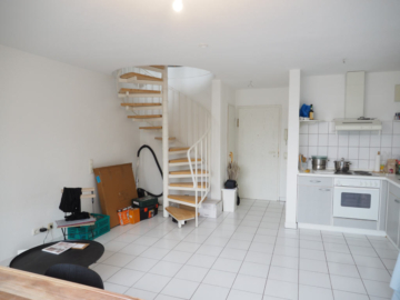 Moderne Maisonette-Wohnung mit großem Süd-West-Balkon - Bild4