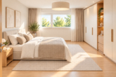 Schlafzimmer Visu