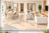 Wohn- und Esszimmer Visu