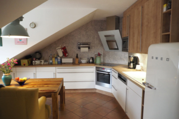 Moderne 4 Zimmer-Wohnung mit Dachterrasse und Blick - Bild3