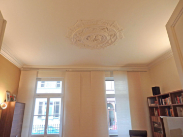 Sanierte Stilaltbauwohnung im Hochparterre - Bild4