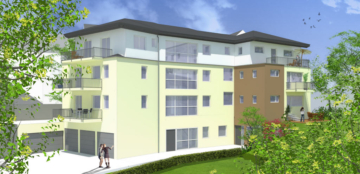 ** Domizil an der Linde ** Penthouse mit 2 Dachterrassen und Aufzug - Bild1