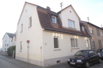 Geisenheim - zwischen Dom und Rhein: Charmantes Haus mit kleinem Süd Garten und Garage - Bild2