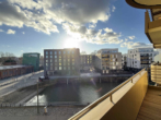 Traumwohnung mit Aufzug, Balkon und Blick im Design-Highlight Pandion Doxx - Bild6