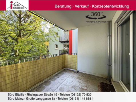Top Eigentumswohnung mit Balkon und Aufzug in guter Lage von Frankfurt Dornbusch, 60320 Frankfurt am Main, Wohnung